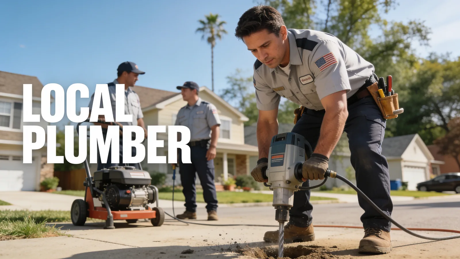 Plumber in Sahuarita, AZ near me